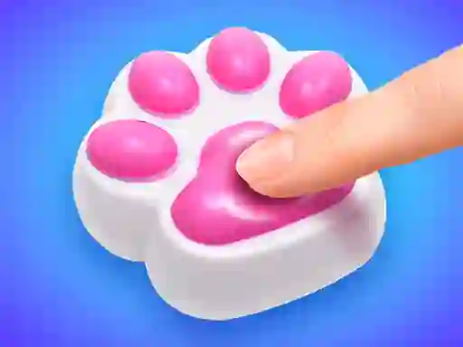 Žaidimas Squishy: Taba Paw internete
