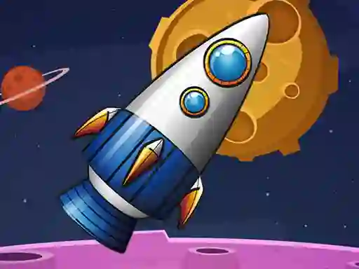 Žaidimas A Space-time Challenge! internete