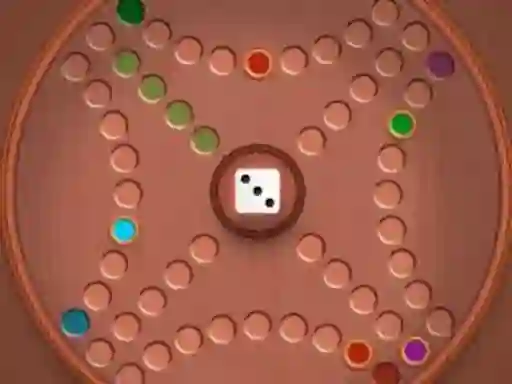 Žaidimas FG Ludo internete