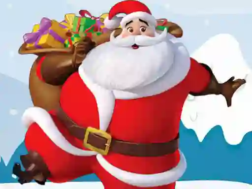 Žaidimas Santa Claus Finders internete
