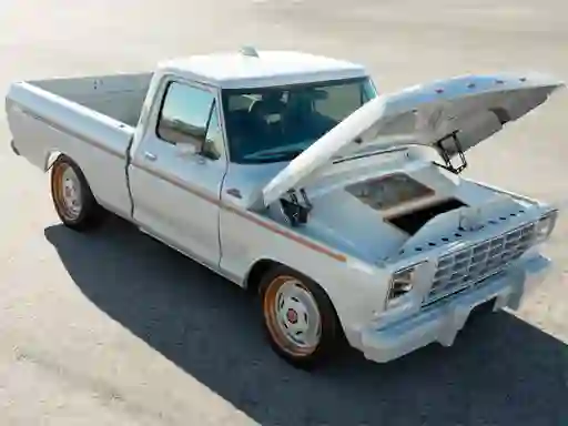Žaidimas Ford F-100 Eluminator Slide internete