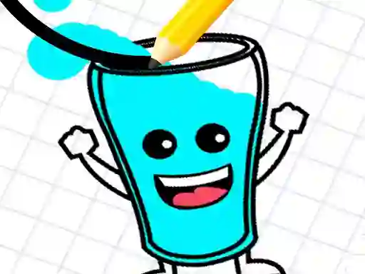 Žaidimas Happy Glass Fill it internete