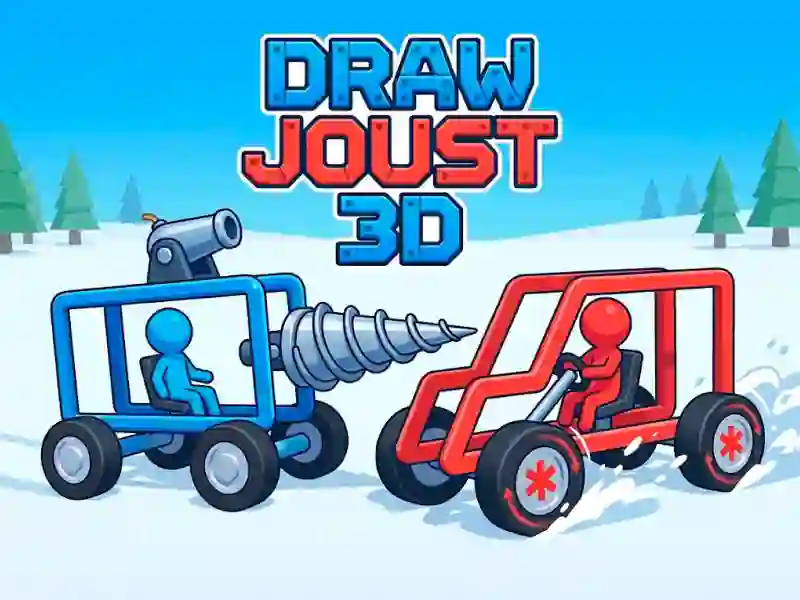 Žaidimas Draw Joust 3D internete
