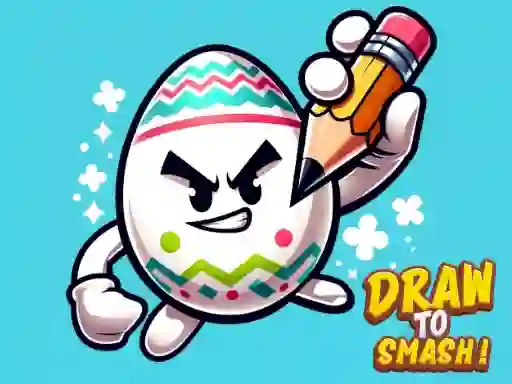 Žaidimas Draw To Smash! internete