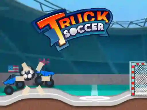 Žaidimas Monster Truck Soccer internete