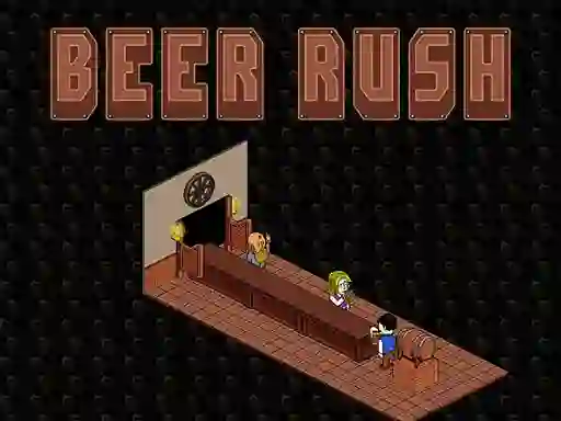 Žaidimas Beer Rush internete