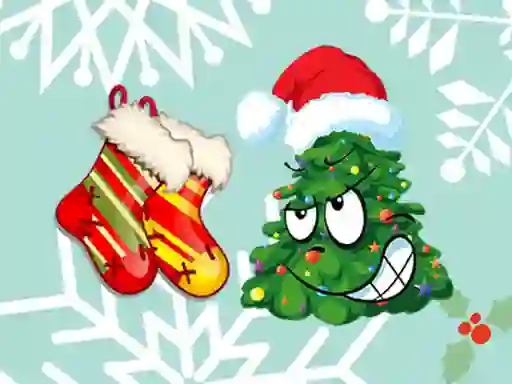 Žaidimas Fun Christmas Coloring internete