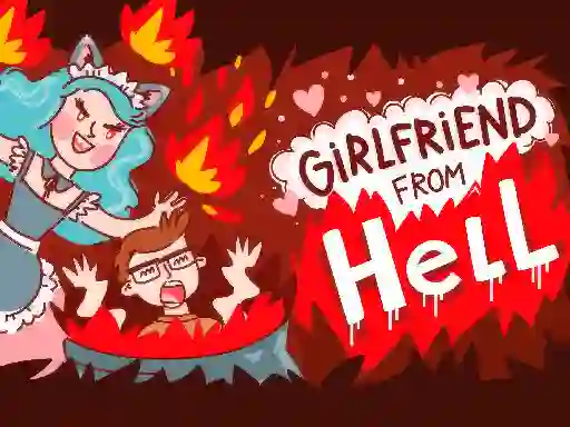 Žaidimas Girlfriend from Hell internete