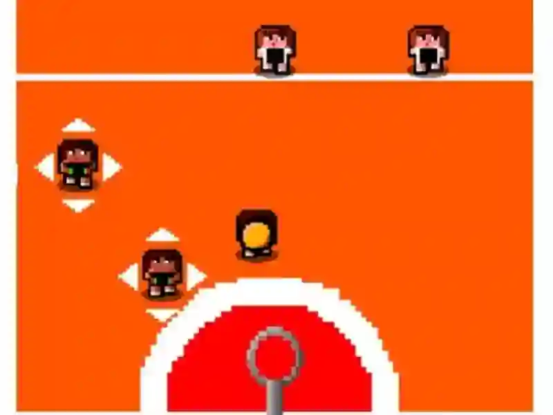 Žaidimas Micro Netball internete