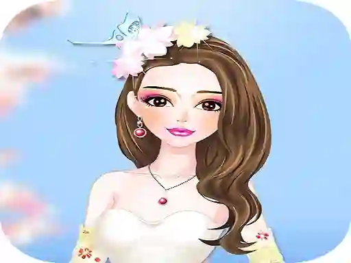 Žaidimas Romantic Wedding Day internete