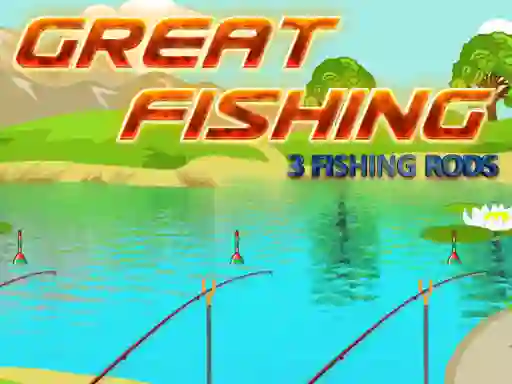 Žaidimas Great Fishing internete