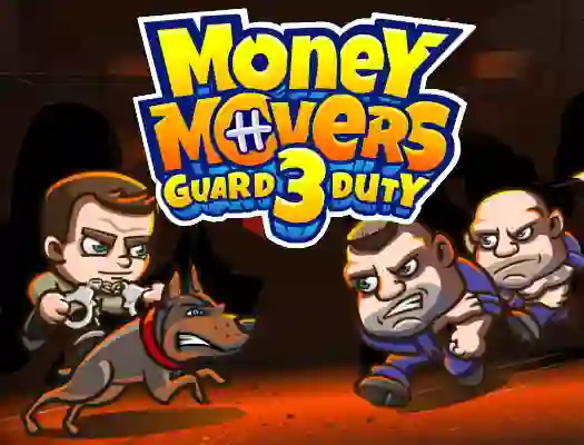 Žaidimas Money Movers 3 internete
