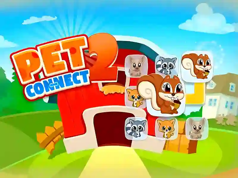 Žaidimas Pet connect 2 internete