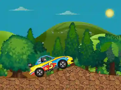 Žaidimas Offroad Racer internete