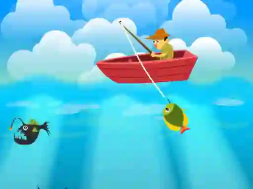 Žaidimas Go to Fishing internete