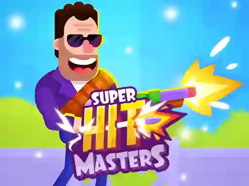Žaidimas Super Hit Masters internete
