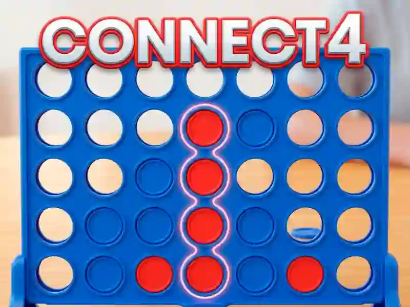 Žaidimas Connect4 internete