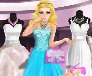 Žaidimas Cindy Wedding Shopping internete