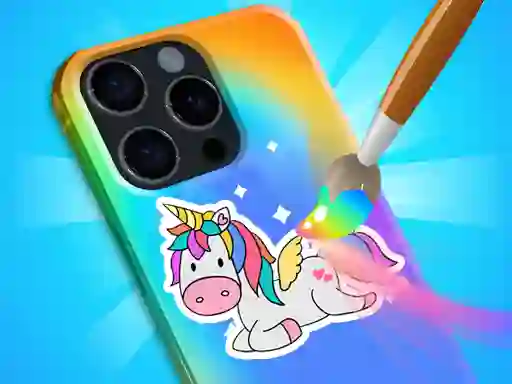 Žaidimas Mobile Phone Case Diy internete