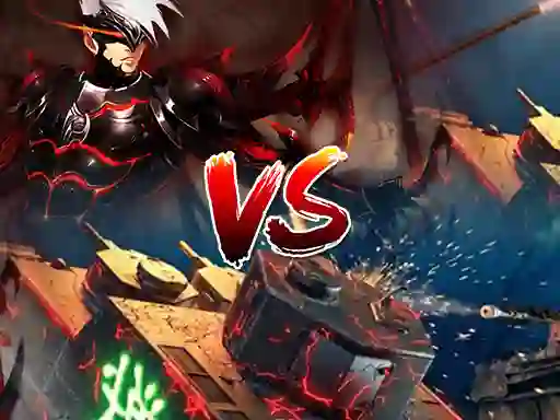 Žaidimas Tank vs Minions internete