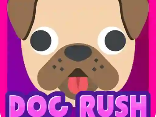 Žaidimas Dog Rush internete