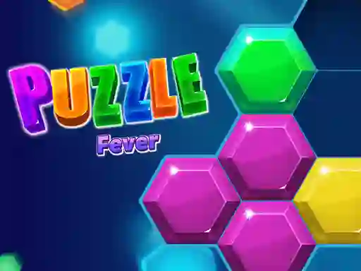 Žaidimas Puzzle Fever internete