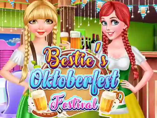 Žaidimas BFF Fest Festival internete