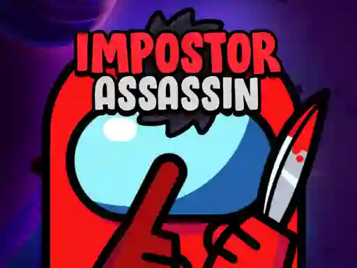 Žaidimas Impostor Assassin internete
