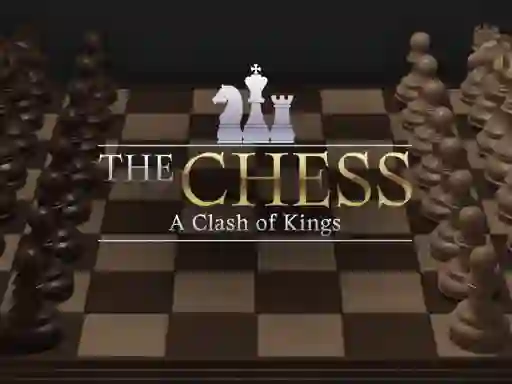Žaidimas The Chess internete
