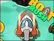 Žaidimas Boat Rush internete