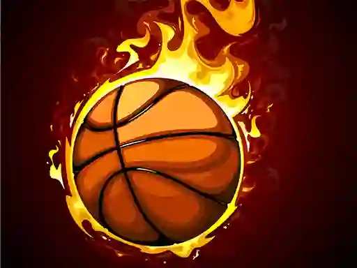 Žaidimas Basketball Shot internete