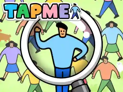 Žaidimas Tap Me internete