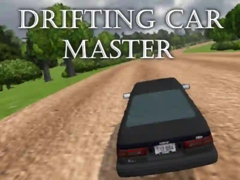 Žaidimas Drifting Car Master internete