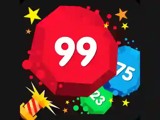 Žaidimas Ball Blast internete