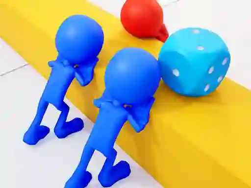 Žaidimas Dice Push 3D internete