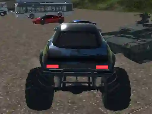 Žaidimas Vehicles Simulator internete