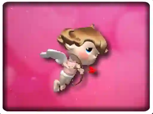 Žaidimas Flappy Cupid internete
