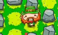 Žaidimas Surround the Leprechaun internete