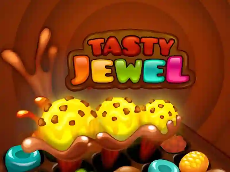 Žaidimas Tasty Jewel internete