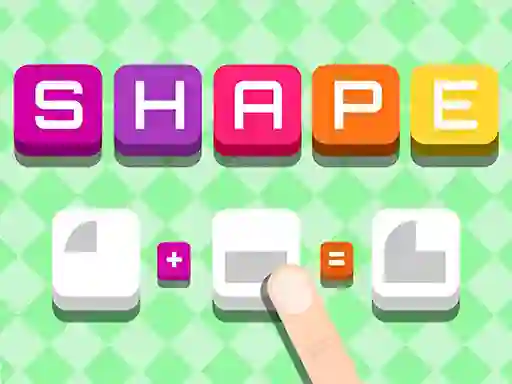 Žaidimas The Shape internete