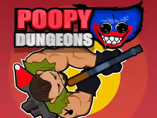 Žaidimas Poppy Dungeons internete