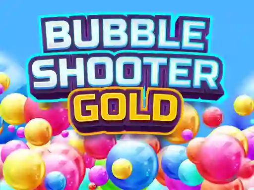 Žaidimas Bubble Shooter Gold internete