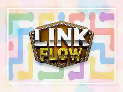Žaidimas Link Flow internete