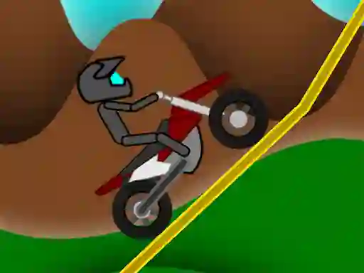 Žaidimas Dirt Bike Trials internete