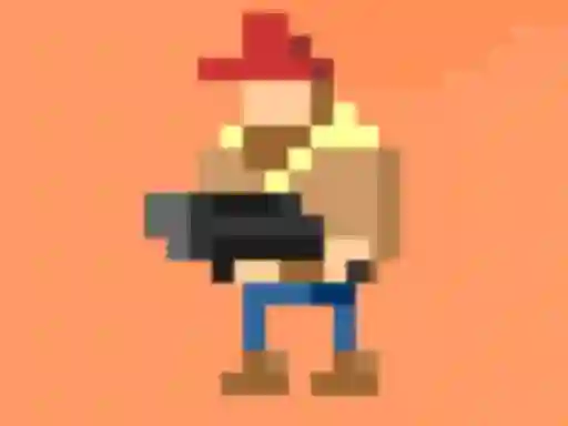 Žaidimas Pixel Shot internete