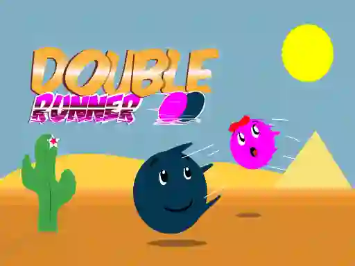 Žaidimas Double Runner internete