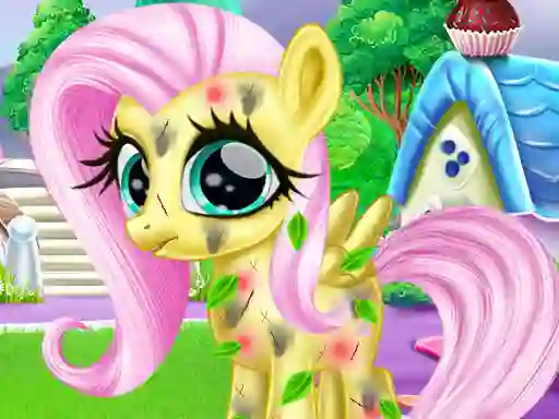 Žaidimas Little Pony Caretaker internete