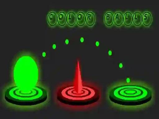 Žaidimas Color Balls internete