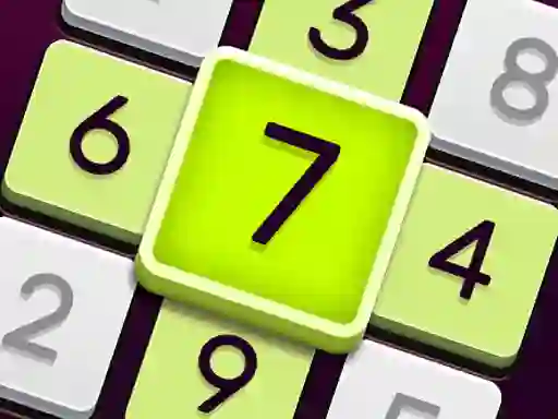 Žaidimas Daily Sudoku internete