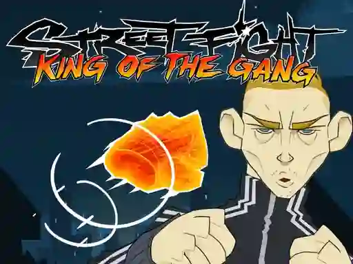 Žaidimas Street Fight: King of the Gang internete